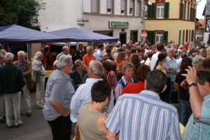 Bilder vom Benefizkonzert 2006