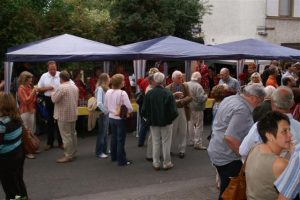 Bilder vom Benefizkonzert 2006