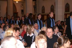 Bilder vom Benefizkonzert 2006