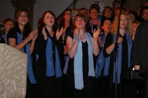 Bilder vom Benefizkonzert 2006