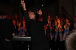 Bilder vom Benefizkonzert 2006