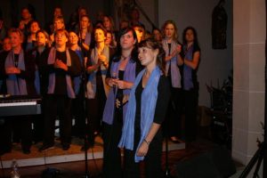 Bilder vom Benefizkonzert 2006