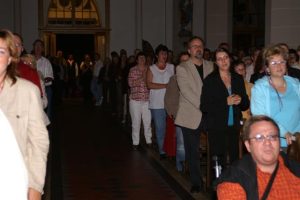 Bilder vom Benefizkonzert 2006