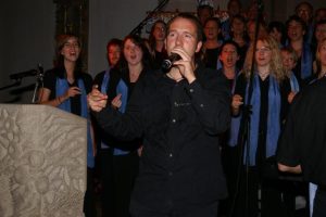 Bilder vom Benefizkonzert 2006