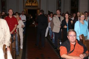 Bilder vom Benefizkonzert 2006