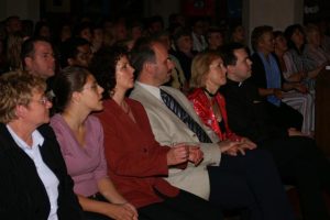 Bilder vom Benefizkonzert 2006