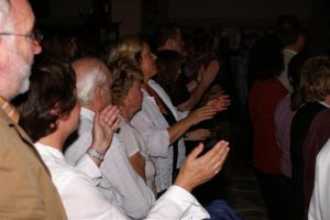 Bilder vom Benefizkonzert 2006