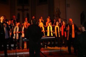 Bilder vom Benefizkonzert 2006