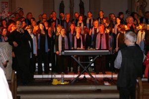 Bilder vom Benefizkonzert 2006