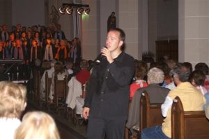 Bilder vom Benefizkonzert 2006