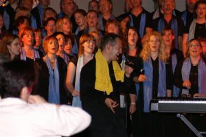 Bilder vom Benefizkonzert 2006