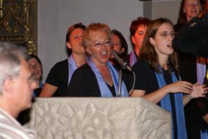 Bilder vom Benefizkonzert 2006