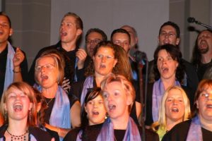 Bilder vom Benefizkonzert 2006