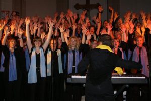 Bilder vom Benefizkonzert 2006