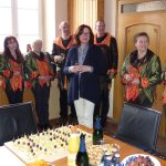 Spendenübergabe 2015